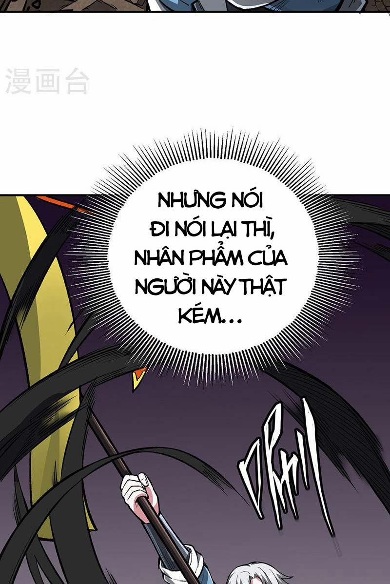 Võ Đạo Độc Tôn 483 trang 2