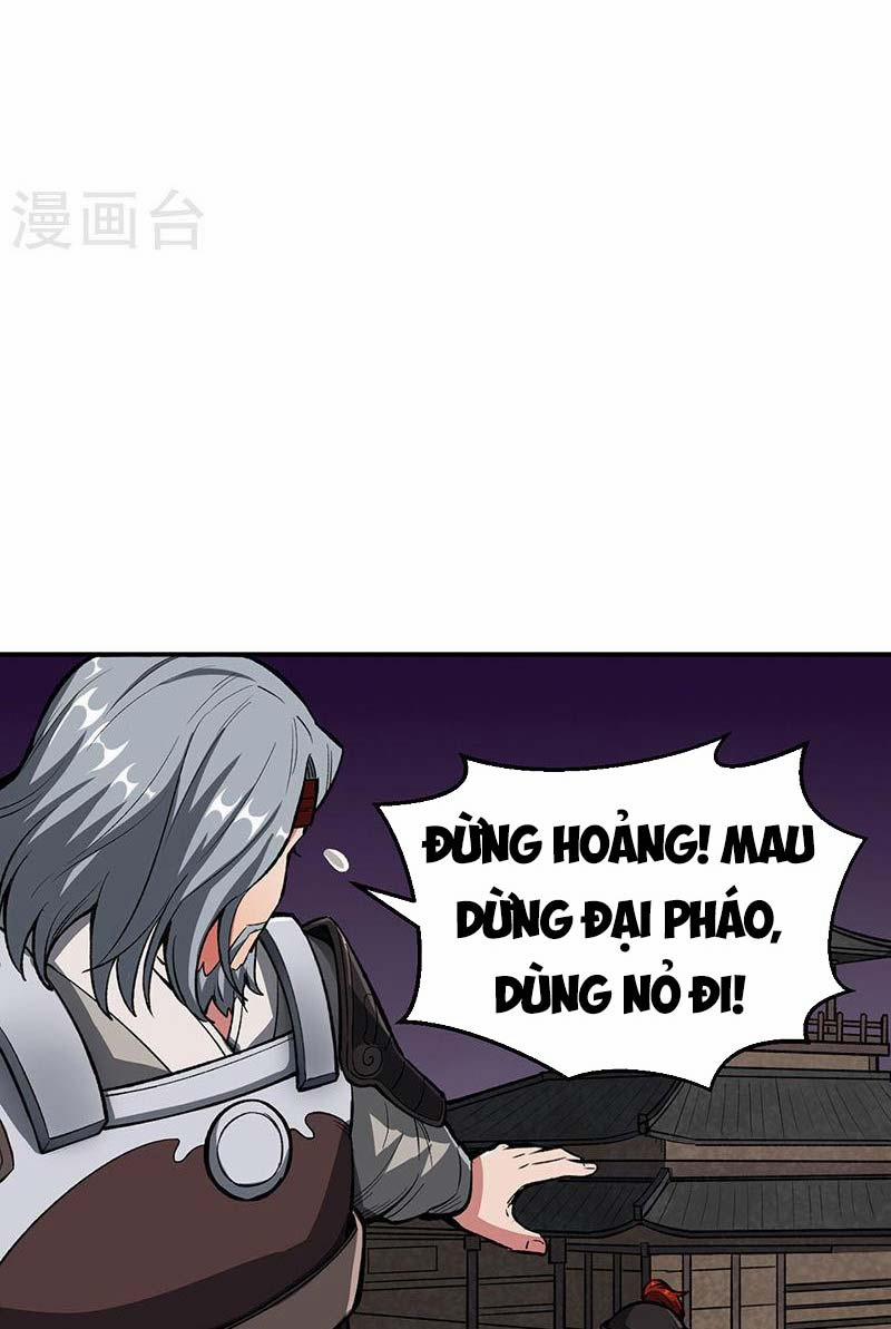 Võ Đạo Độc Tôn 483 trang 32