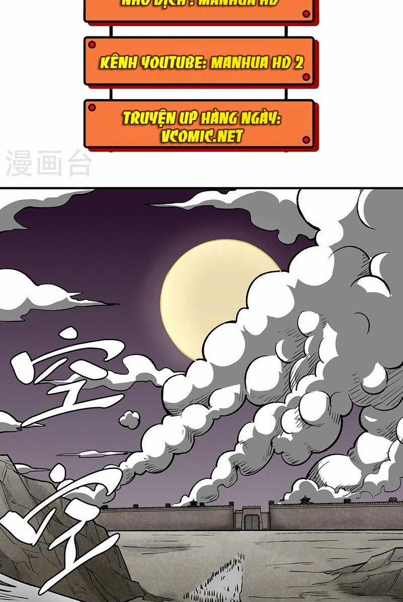 Võ Đạo Độc Tôn 483 trang 43