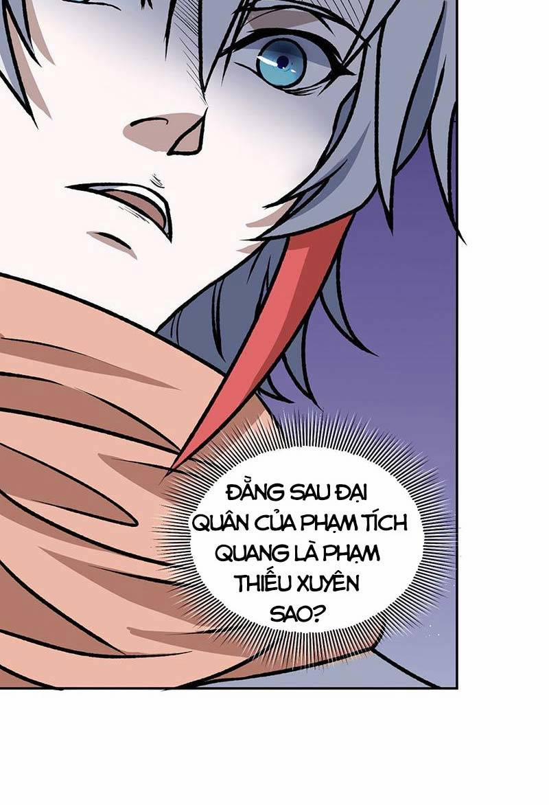 Võ Đạo Độc Tôn 484 trang 25