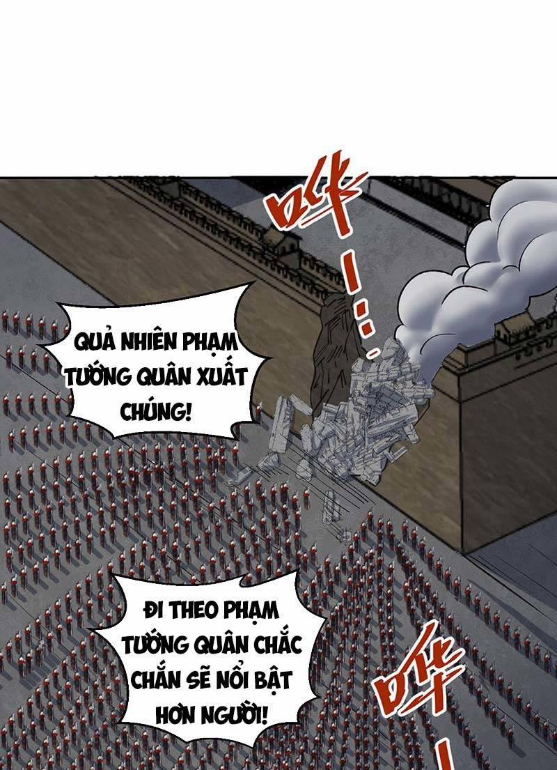 Võ Đạo Độc Tôn 484 trang 27