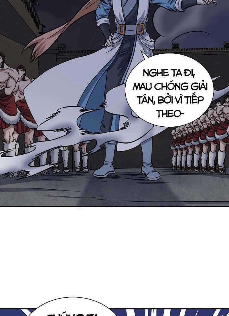 Võ Đạo Độc Tôn 484 trang 39