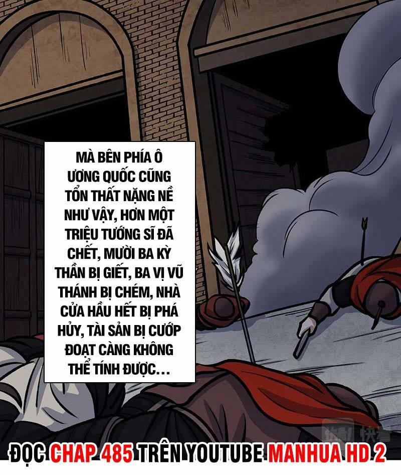 Võ Đạo Độc Tôn 484 trang 65