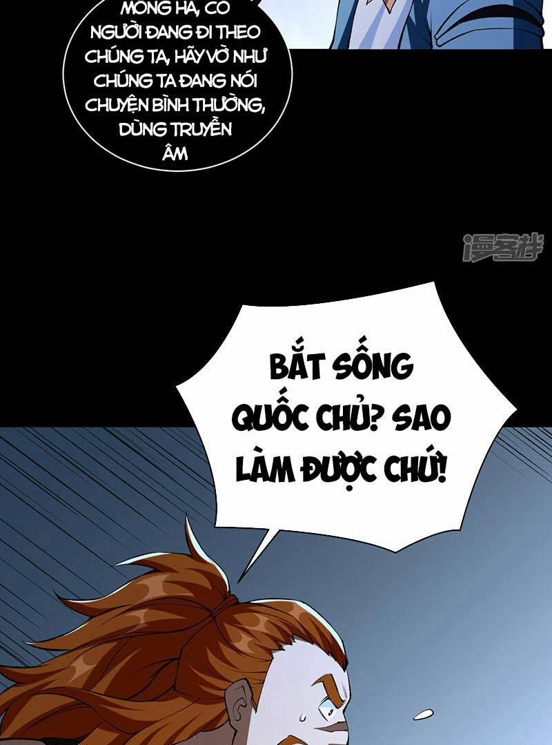 Võ Đạo Độc Tôn 485 trang 20