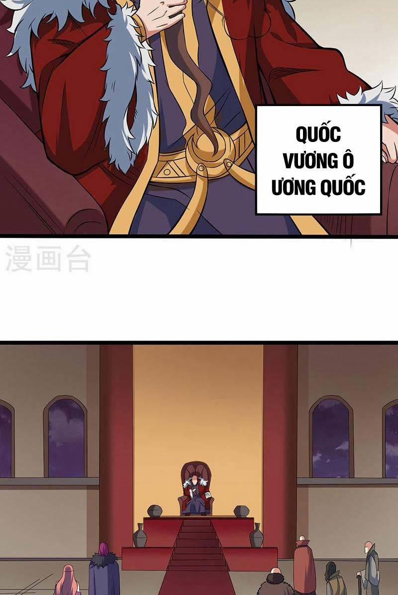 Võ Đạo Độc Tôn 486 trang 16