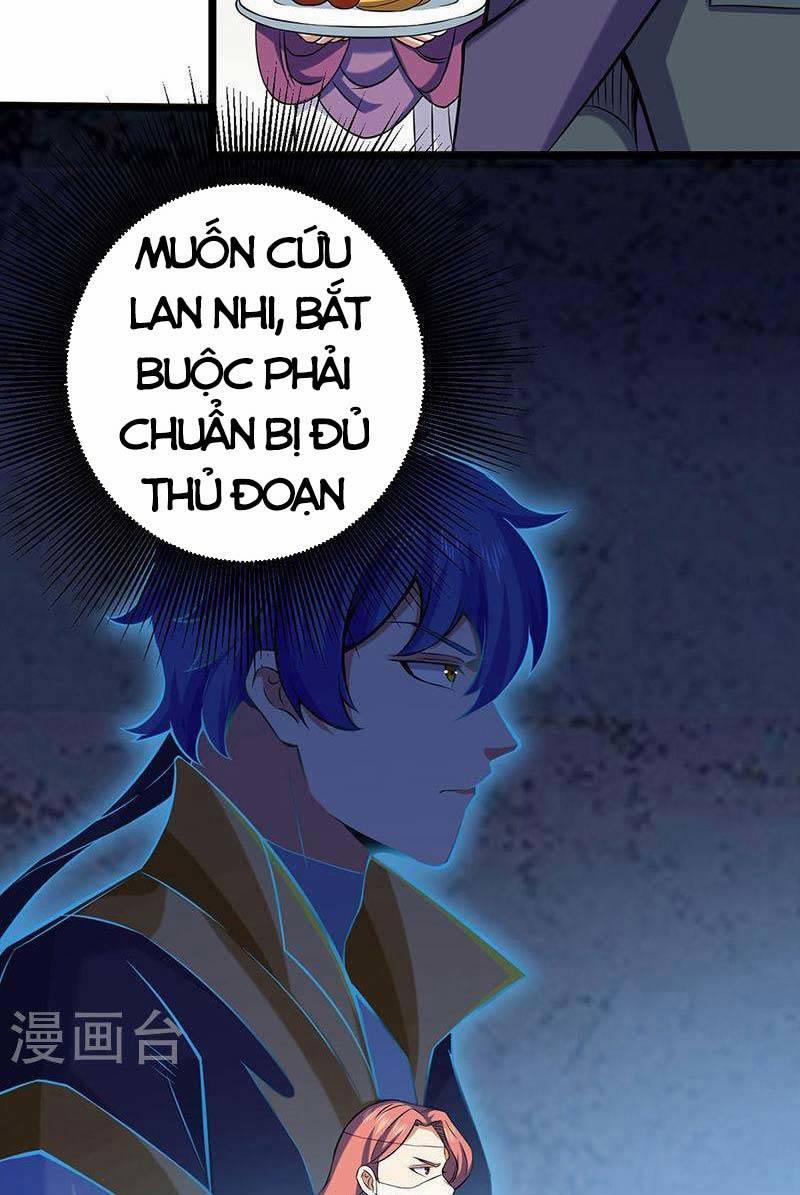 Võ Đạo Độc Tôn 486 trang 18