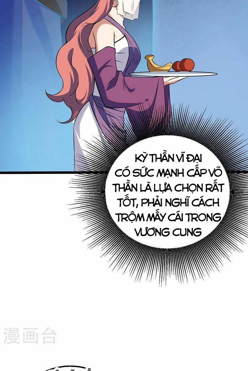 Võ Đạo Độc Tôn 486 trang 19