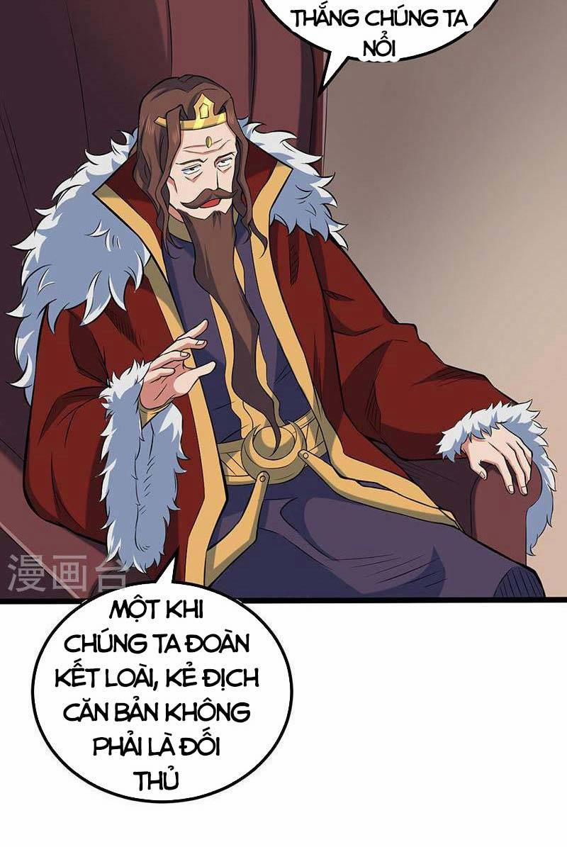 Võ Đạo Độc Tôn 486 trang 25