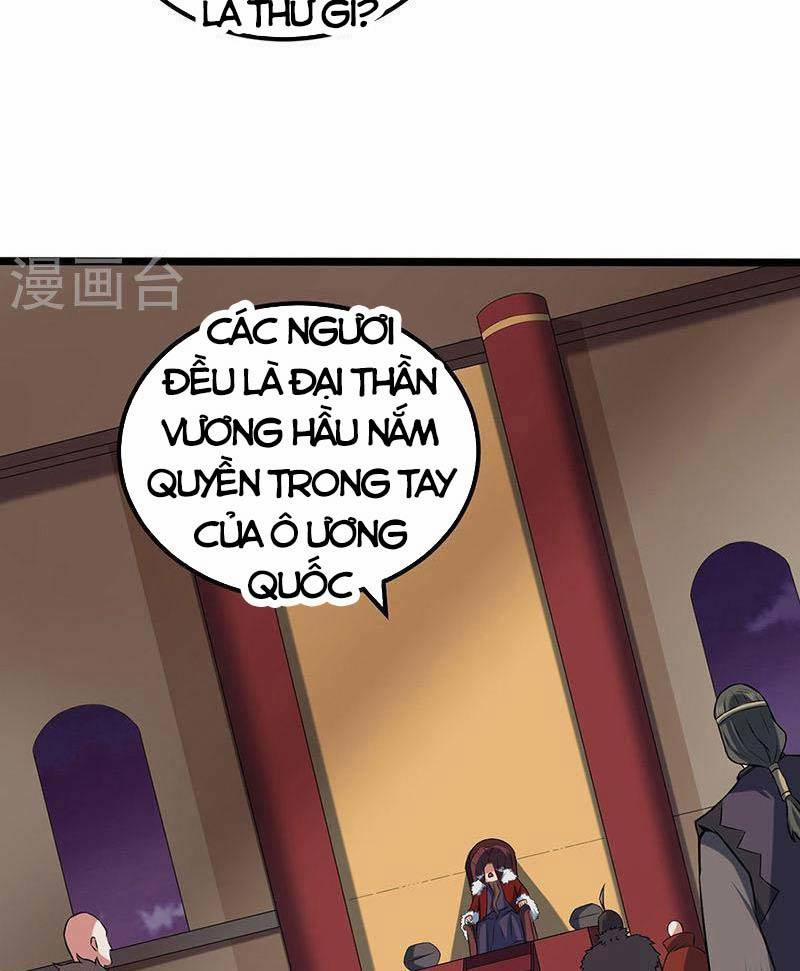 Võ Đạo Độc Tôn 486 trang 31