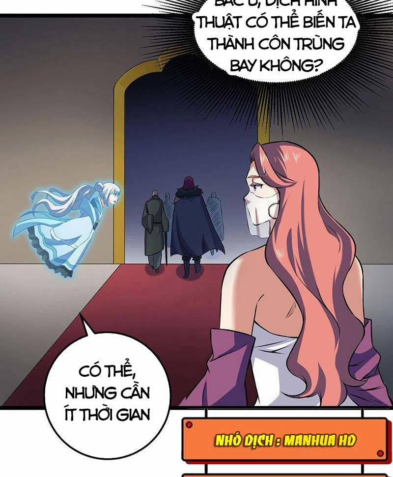 Võ Đạo Độc Tôn 486 trang 39