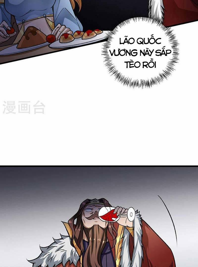 Võ Đạo Độc Tôn 487 trang 24