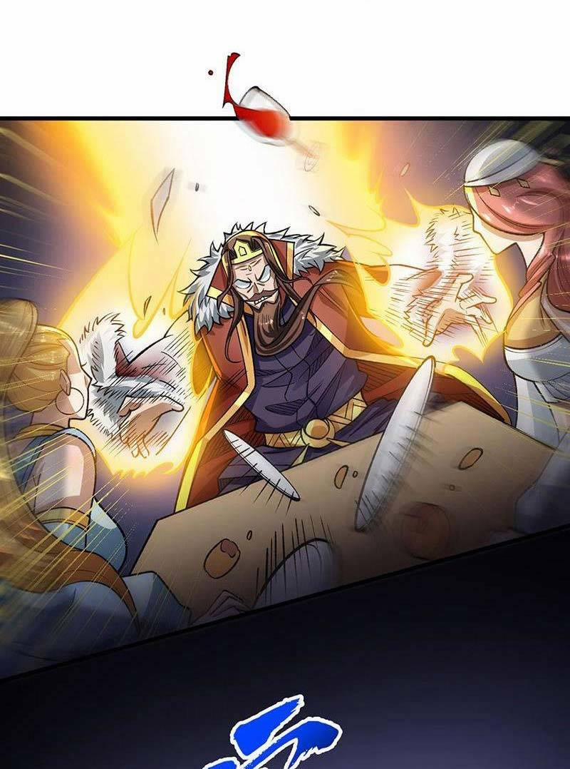 Võ Đạo Độc Tôn 487 trang 26