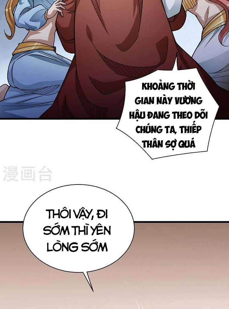 Võ Đạo Độc Tôn 487 trang 4