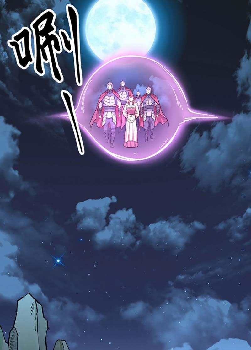 Võ Đạo Độc Tôn 488 trang 36