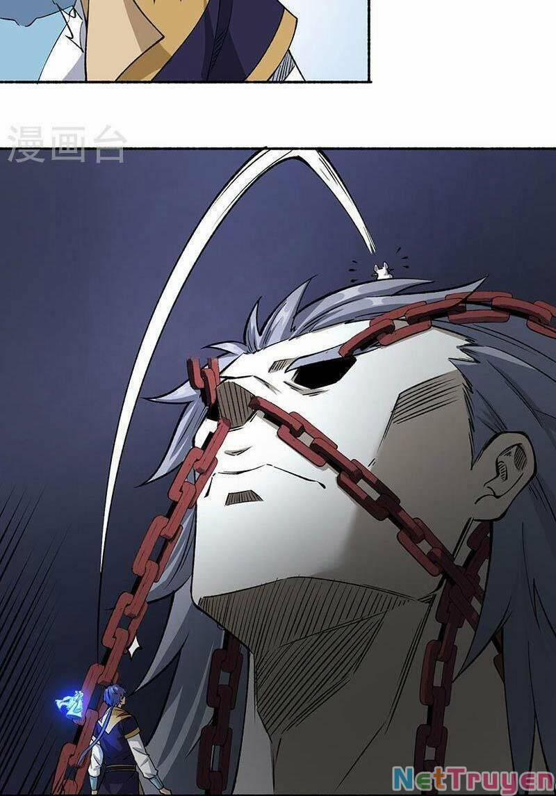 Võ Đạo Độc Tôn 489 trang 23