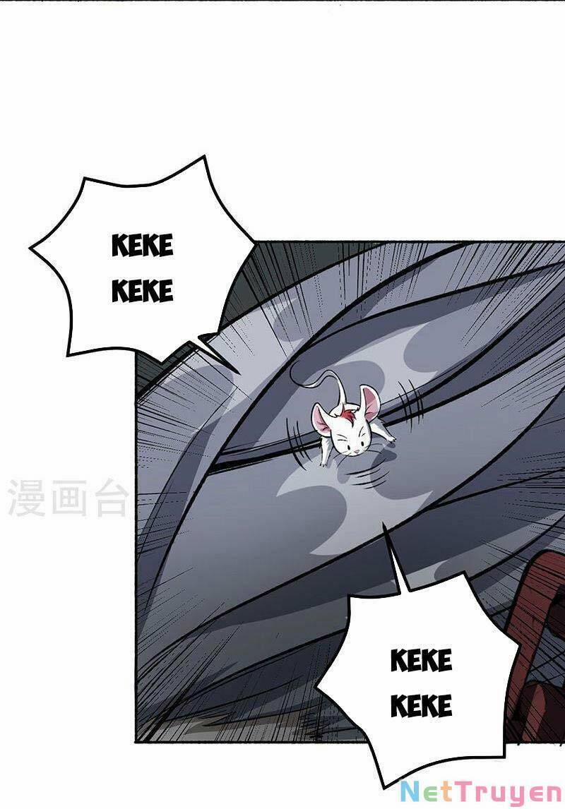 Võ Đạo Độc Tôn 489 trang 24