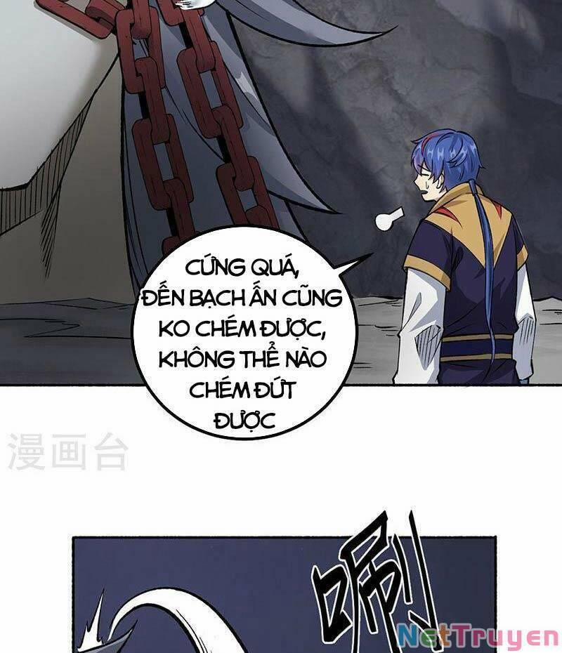 Võ Đạo Độc Tôn 489 trang 30