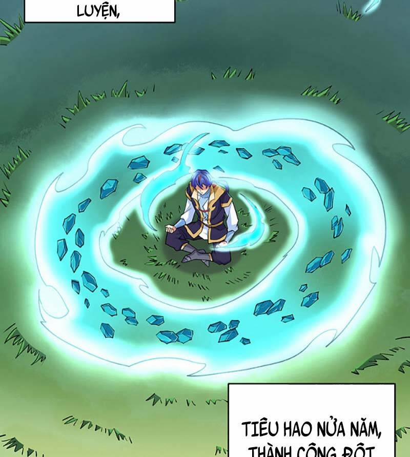 Võ Đạo Độc Tôn 491 trang 12