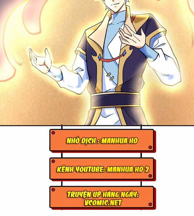 Võ Đạo Độc Tôn 491 trang 25