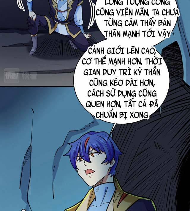 Võ Đạo Độc Tôn 491 trang 29