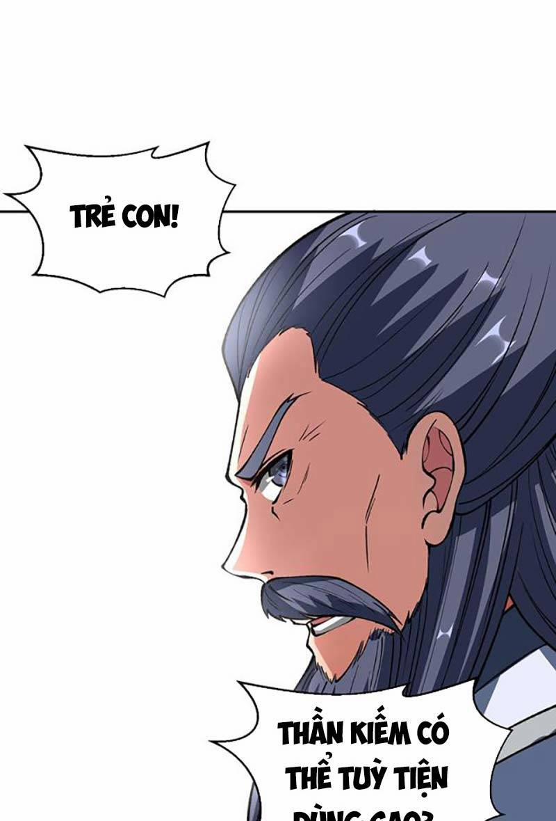 Võ Đạo Độc Tôn 492 trang 17