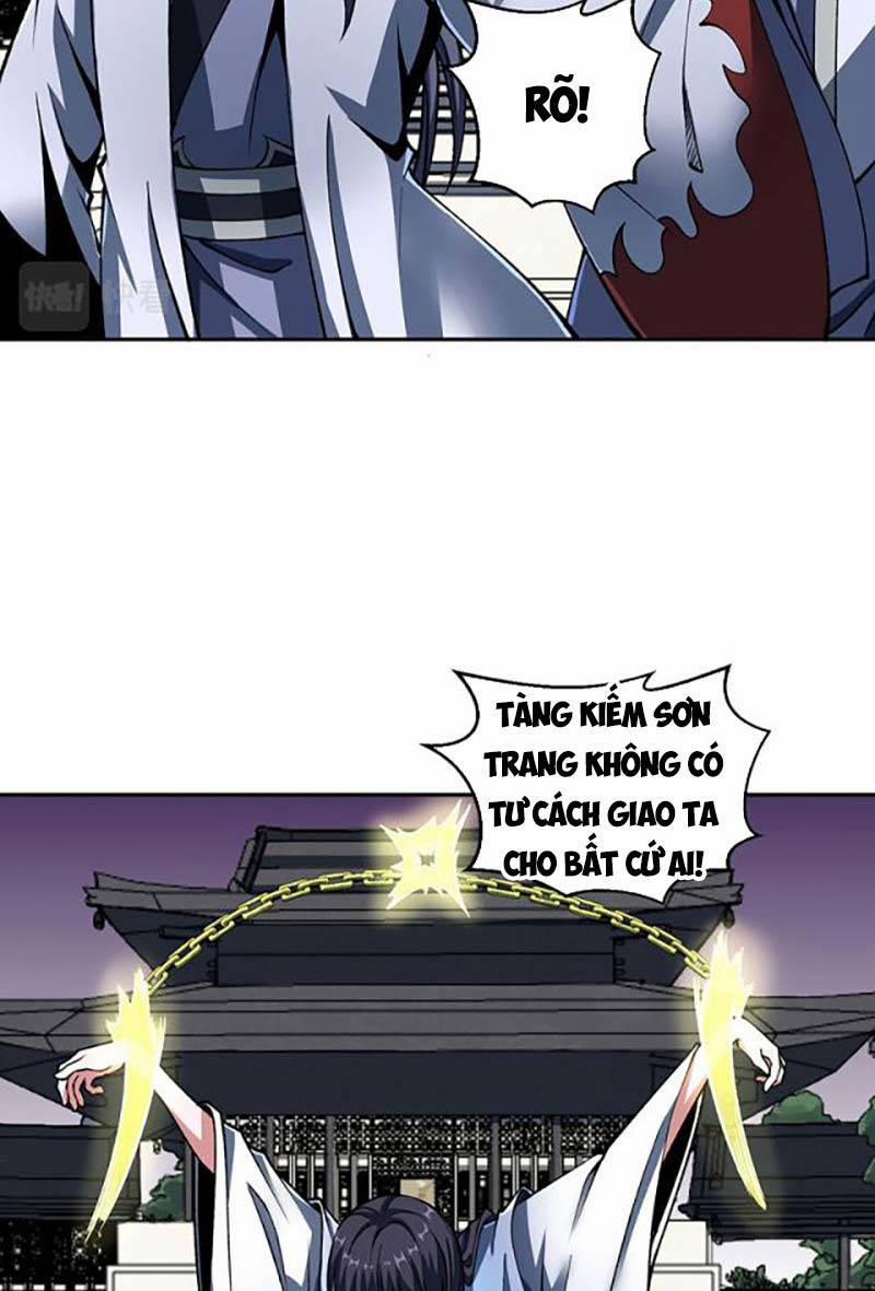 Võ Đạo Độc Tôn 492 trang 20