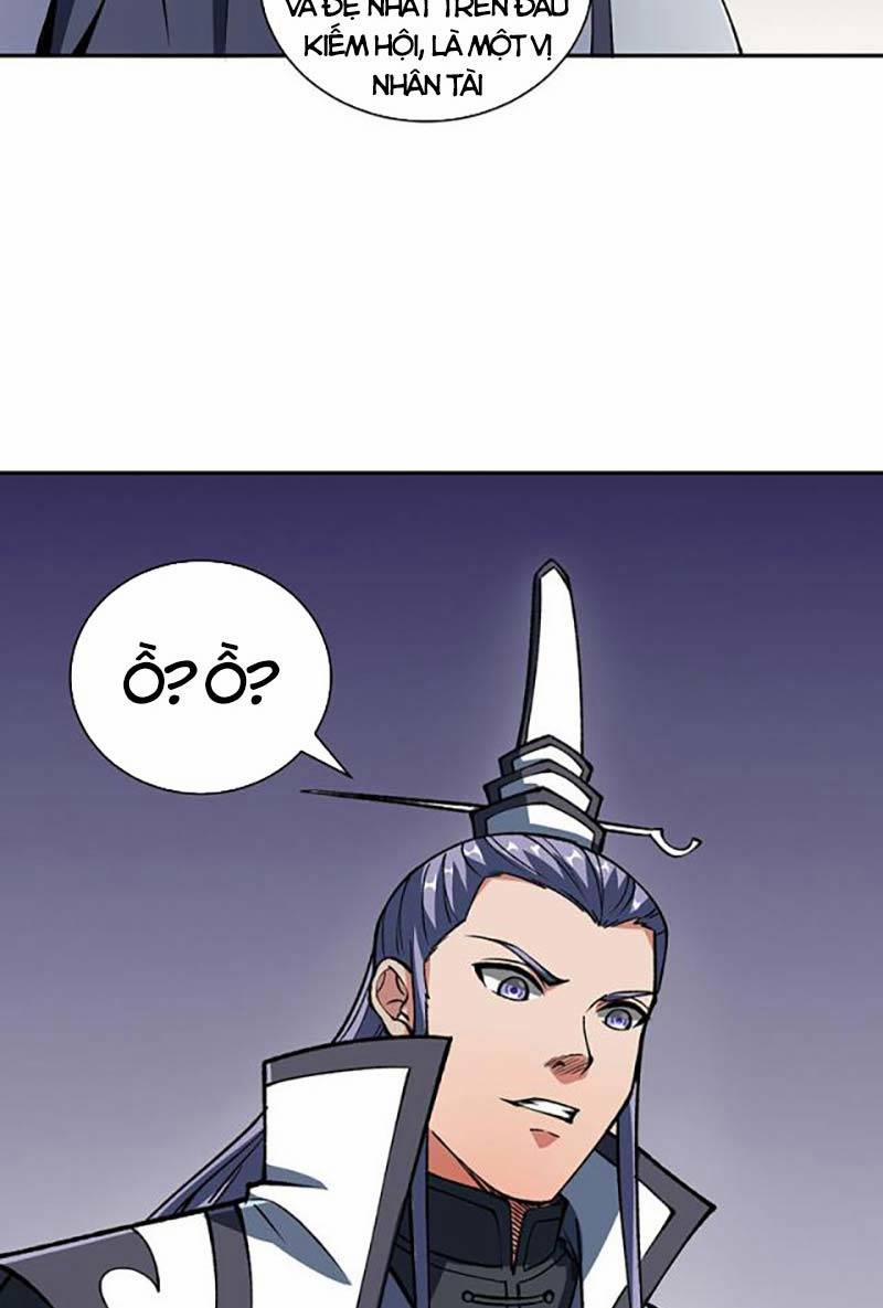 Võ Đạo Độc Tôn 492 trang 44