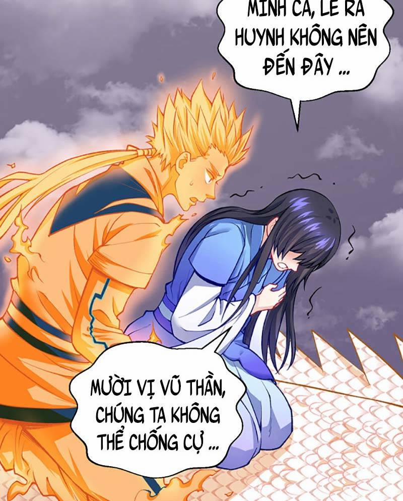 Võ Đạo Độc Tôn 493 trang 16