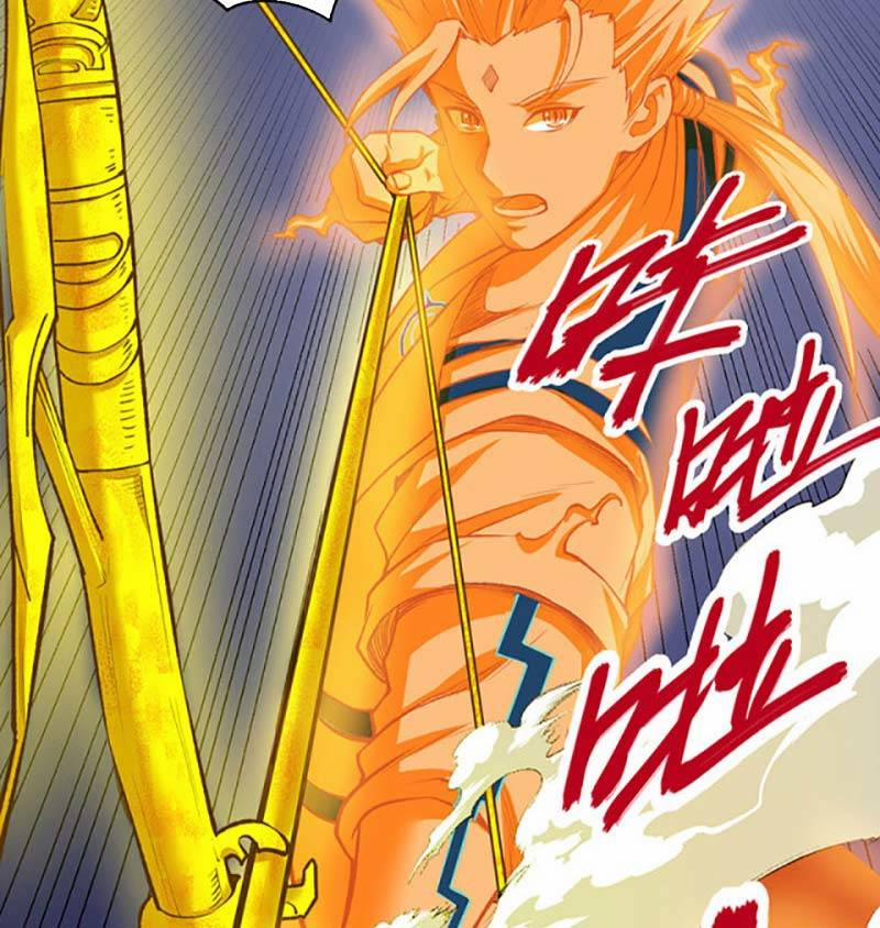 Võ Đạo Độc Tôn 493 trang 35