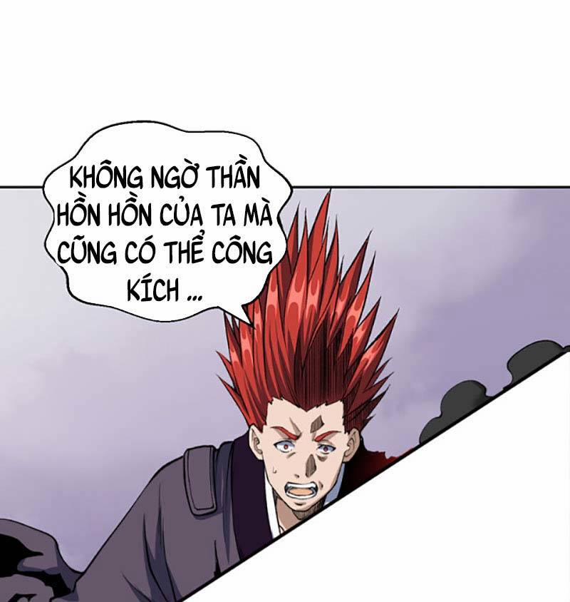 Võ Đạo Độc Tôn 493 trang 43