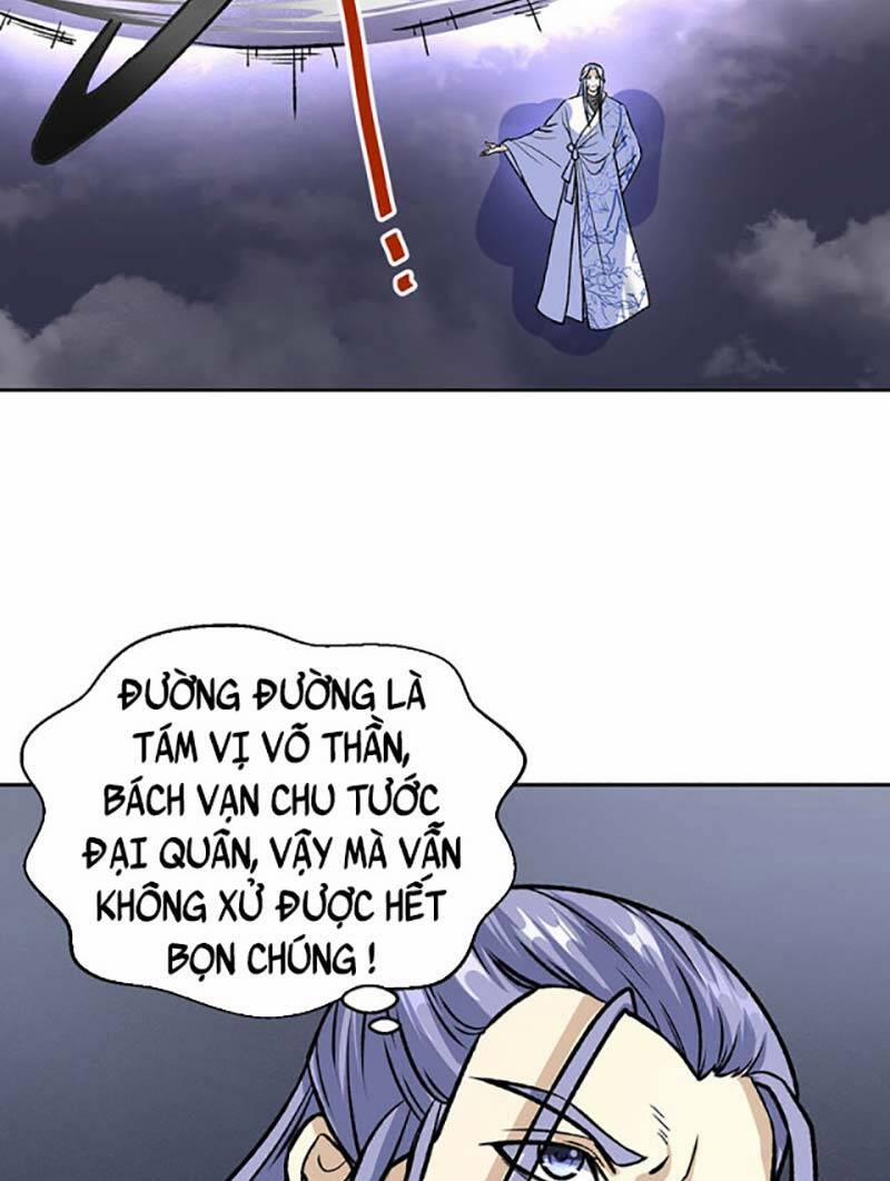 Võ Đạo Độc Tôn 496 trang 17