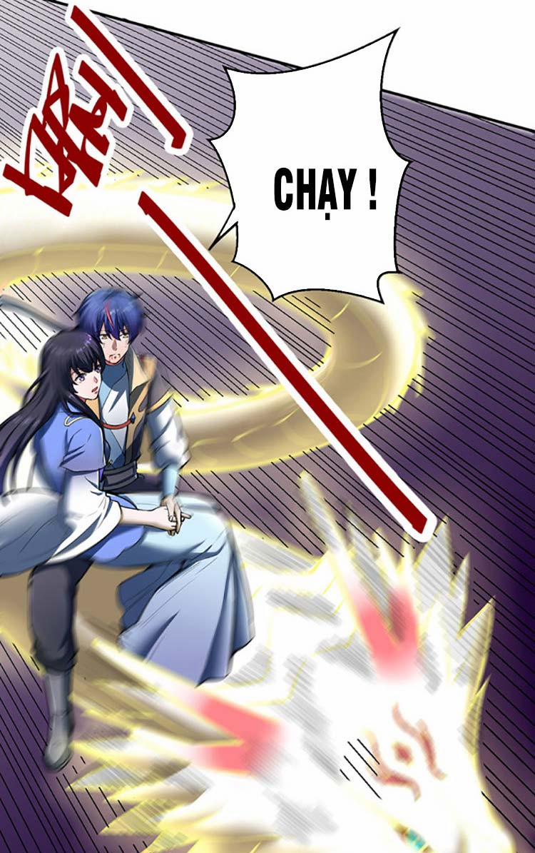 Võ Đạo Độc Tôn 497 trang 34