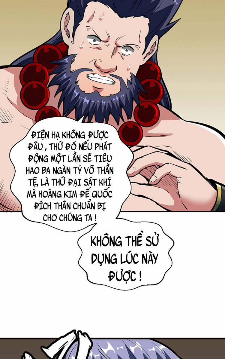 Võ Đạo Độc Tôn 497 trang 43