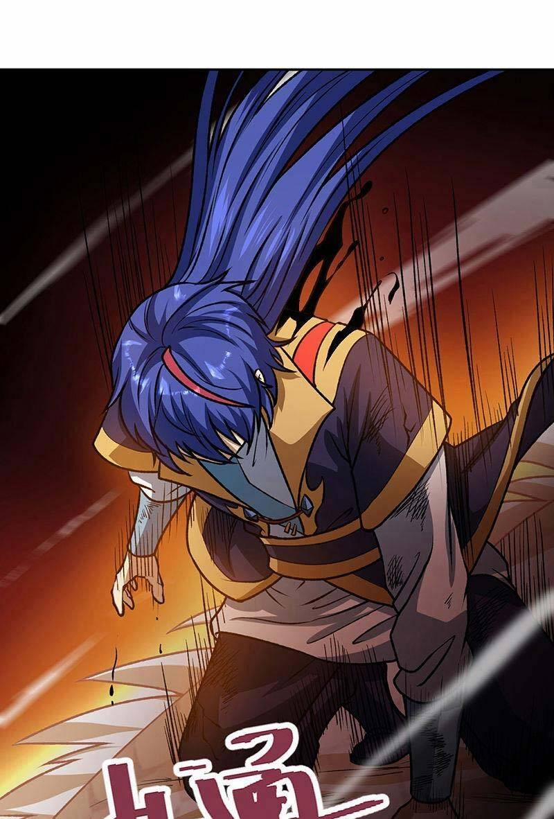 Võ Đạo Độc Tôn 498 trang 1