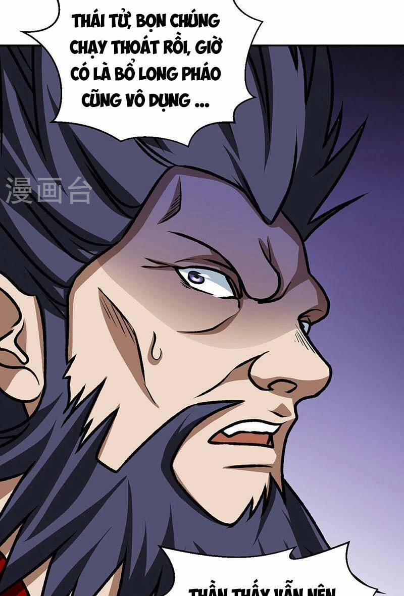 Võ Đạo Độc Tôn 498 trang 10