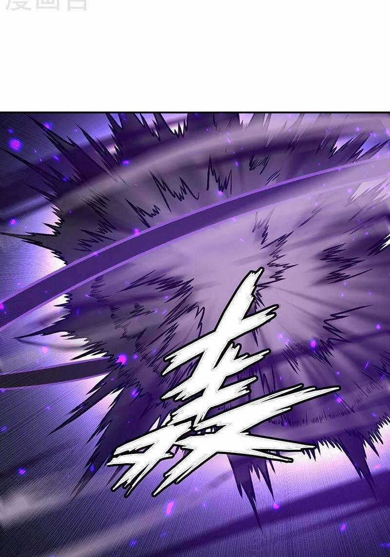 Võ Đạo Độc Tôn 498 trang 29