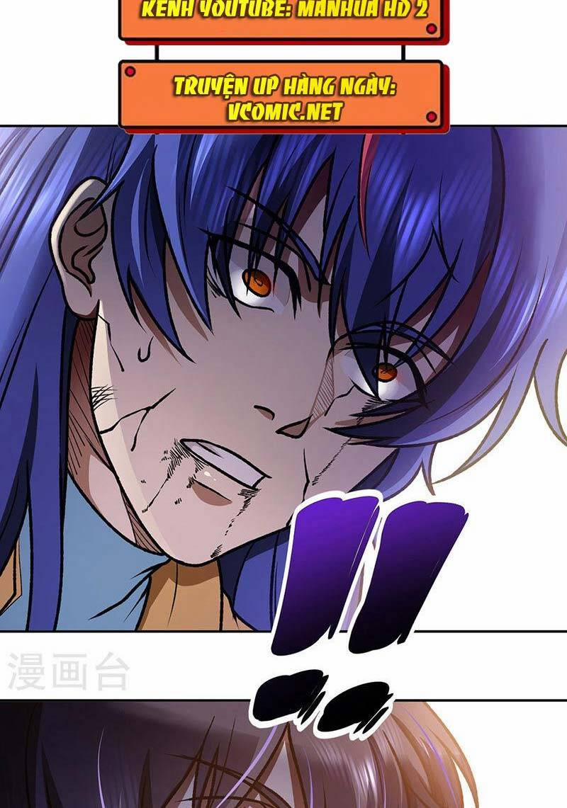 Võ Đạo Độc Tôn 498 trang 34