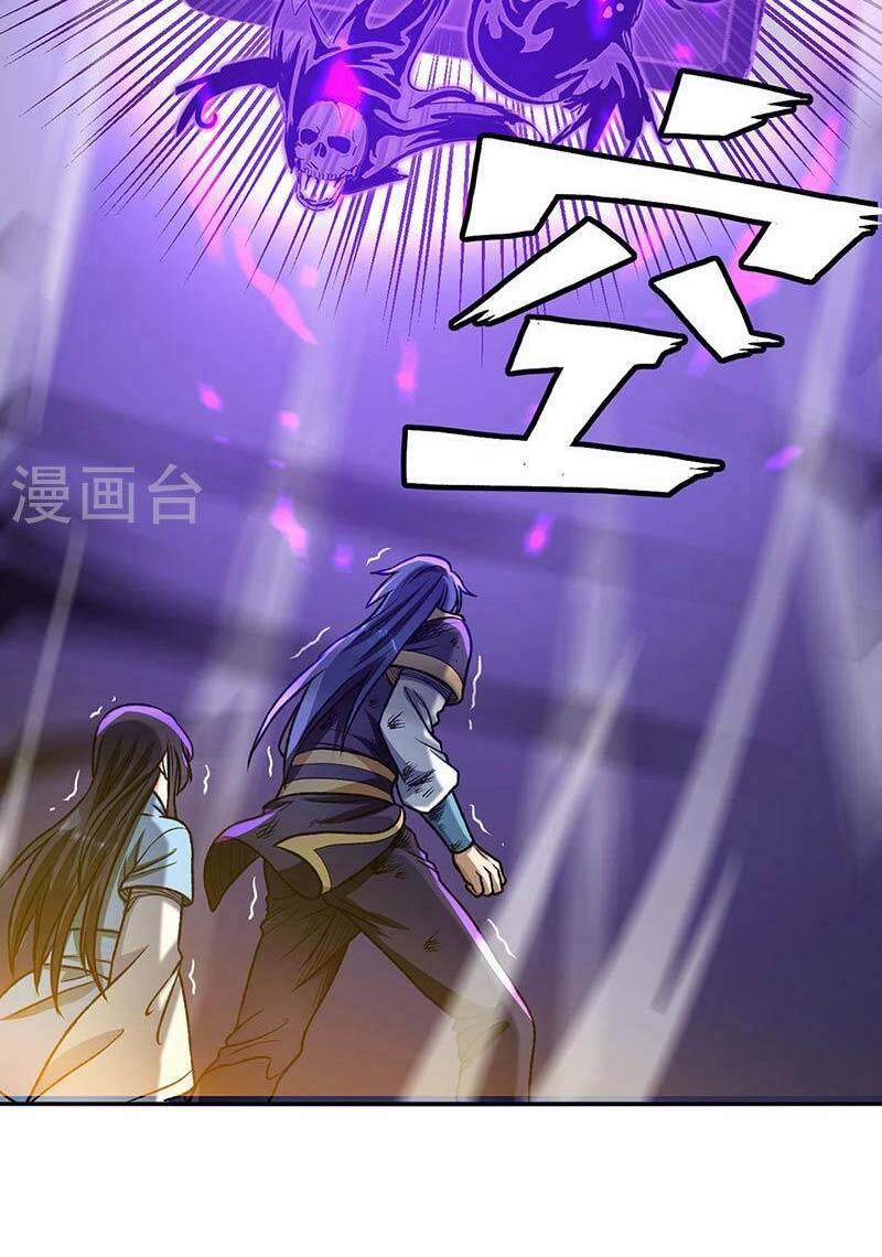 Võ Đạo Độc Tôn 498 trang 47