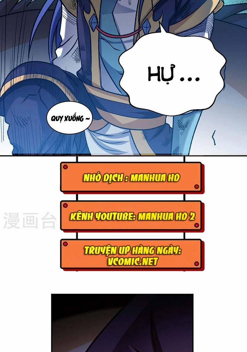 Võ Đạo Độc Tôn 498 trang 49