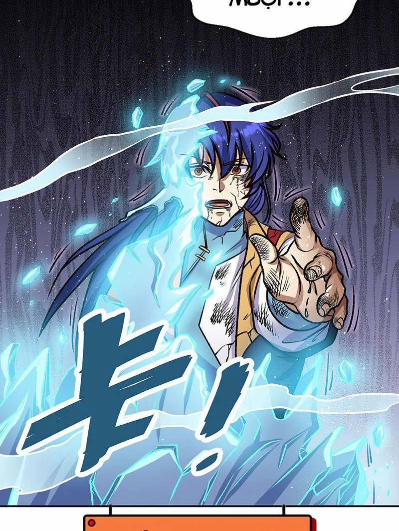 Võ Đạo Độc Tôn 498 trang 74