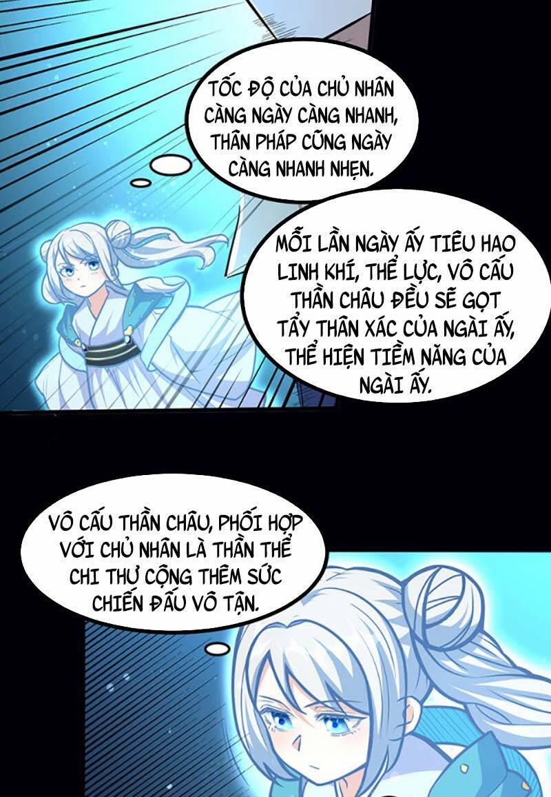 Võ Đạo Độc Tôn 500 trang 12