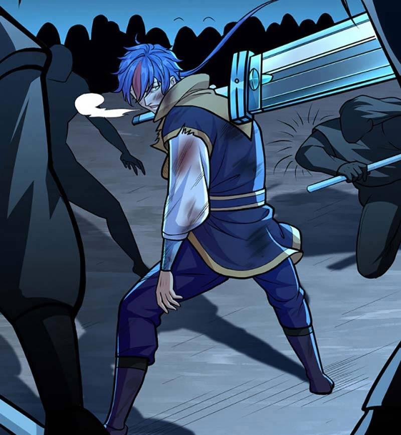 Võ Đạo Độc Tôn 500 trang 32