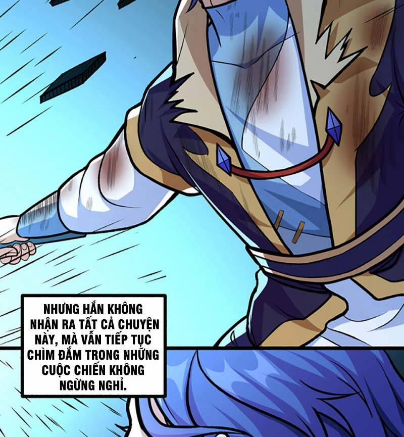 Võ Đạo Độc Tôn 500 trang 34