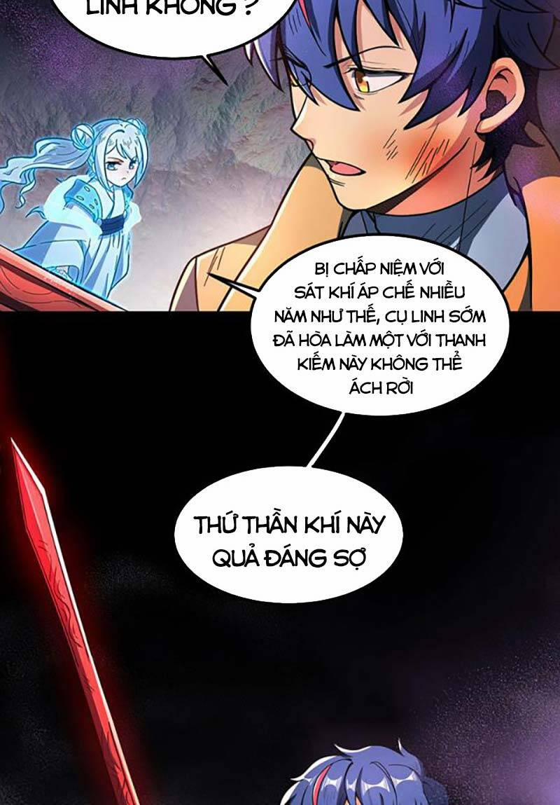 Võ Đạo Độc Tôn 501 trang 13