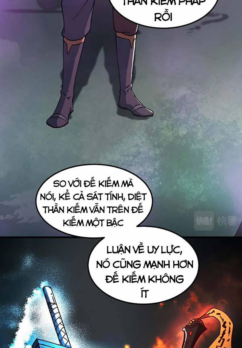 Võ Đạo Độc Tôn 501 trang 18