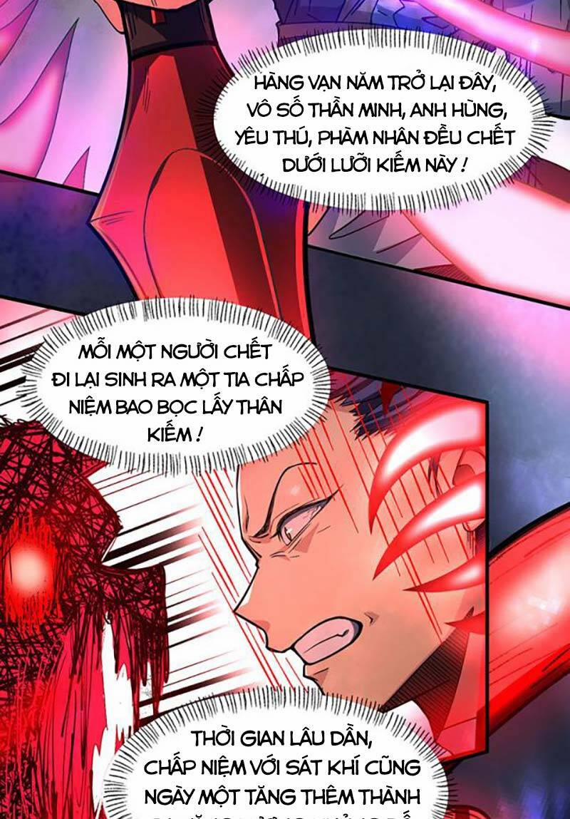 Võ Đạo Độc Tôn 501 trang 3