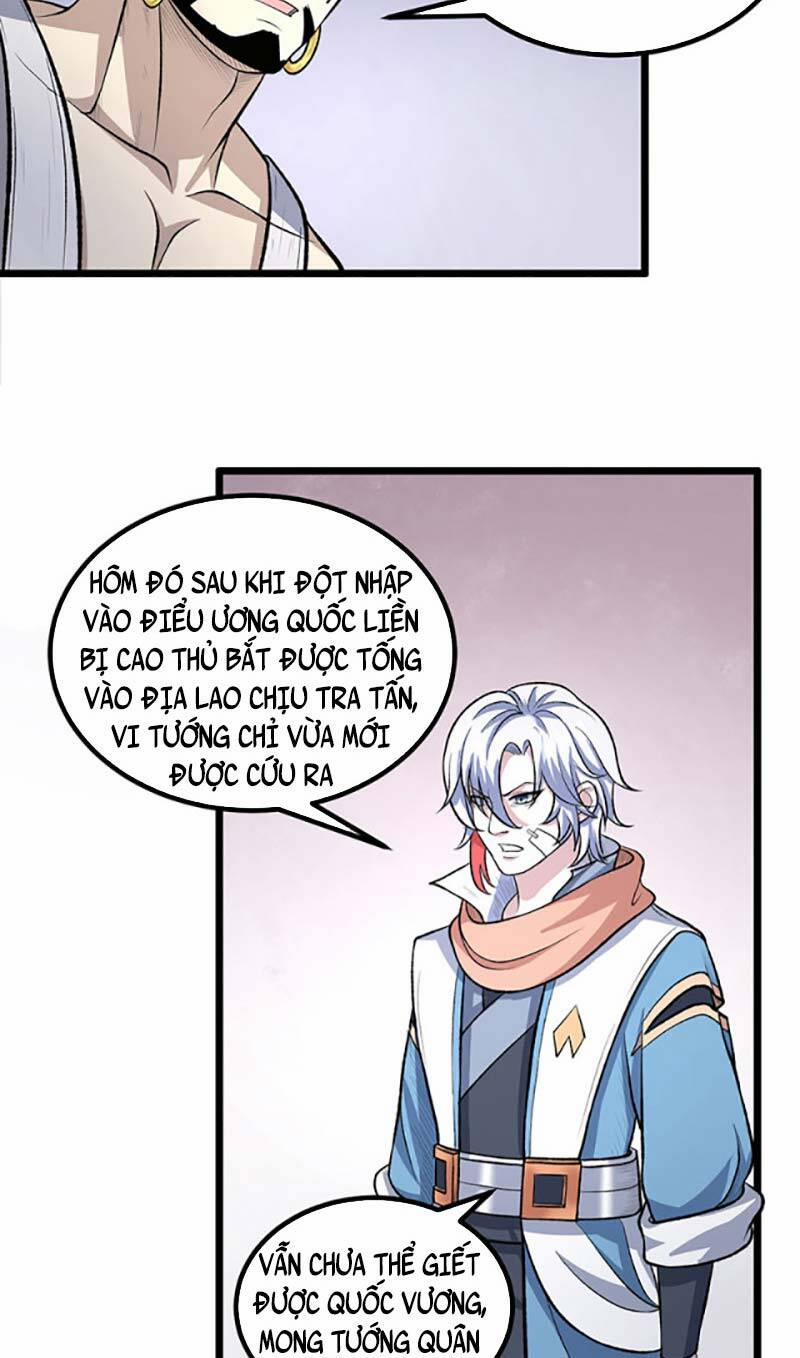 Võ Đạo Độc Tôn 502 trang 19