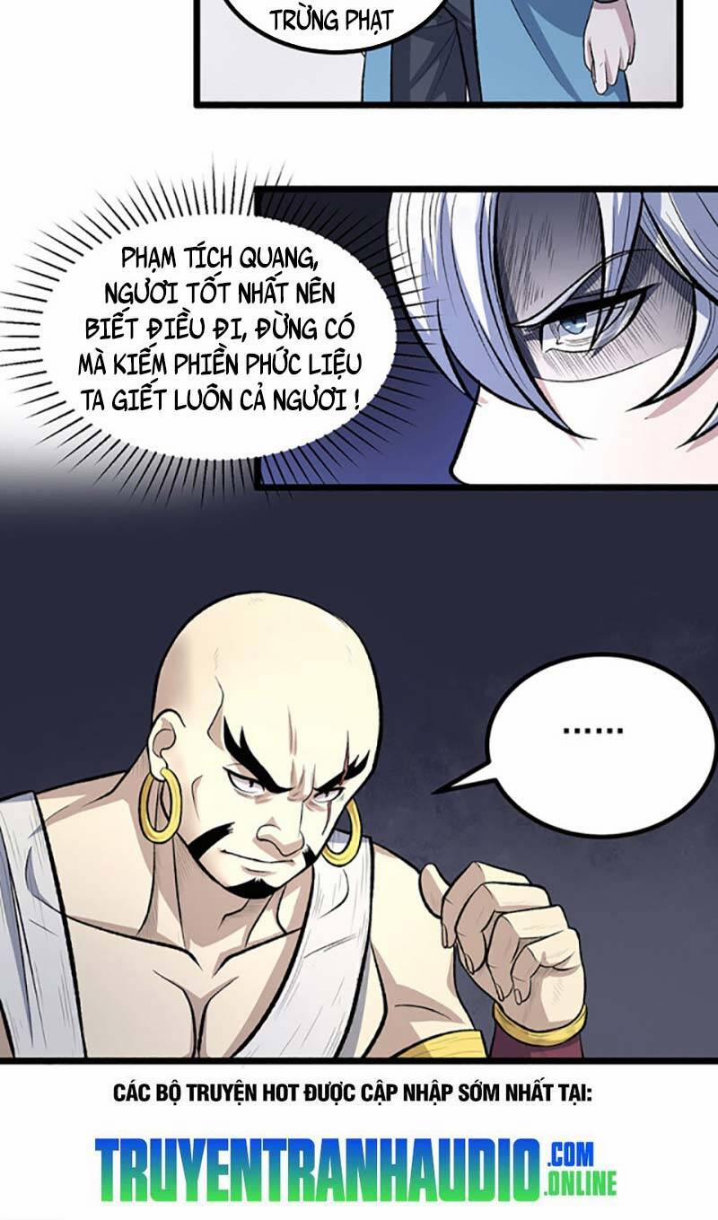 Võ Đạo Độc Tôn 502 trang 20