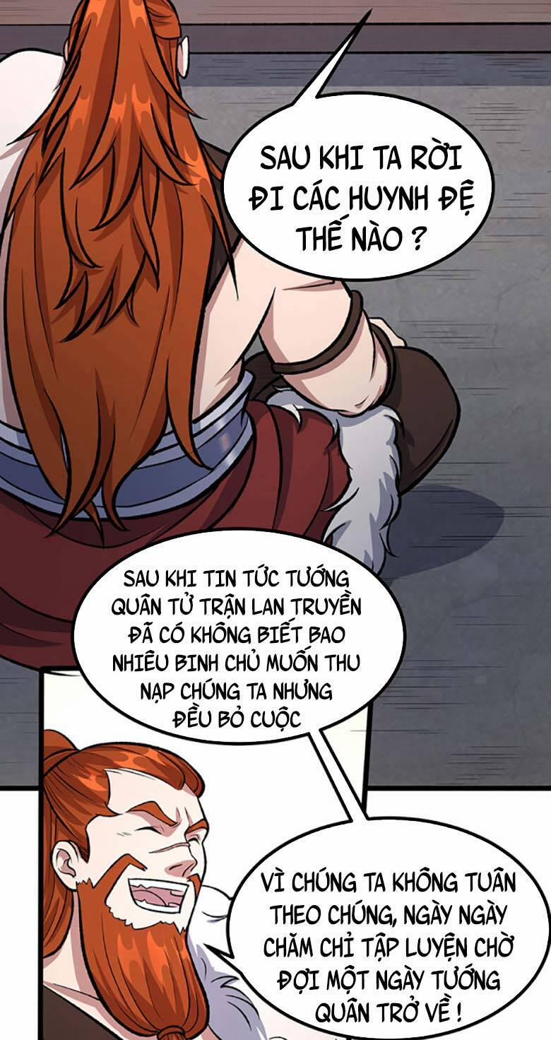 Võ Đạo Độc Tôn 502 trang 31