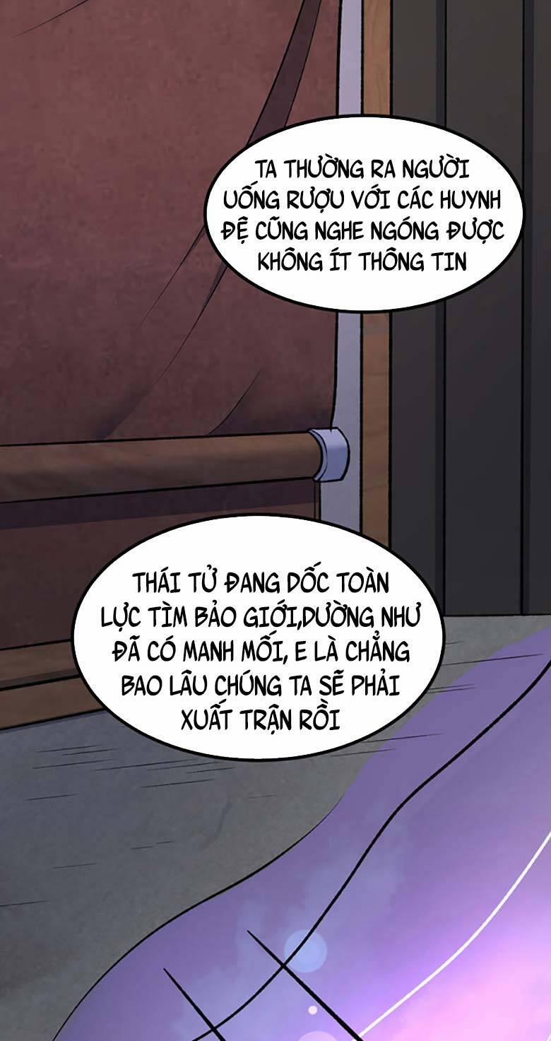 Võ Đạo Độc Tôn 502 trang 33